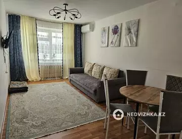 2-комнатная квартира, этаж 4 из 5, 54 м², Посуточно