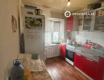 2-комнатная квартира, этаж 5 из 5, 43 м²