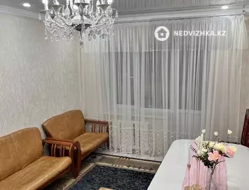 3-комнатная квартира, этаж 4 из 4, 69 м²