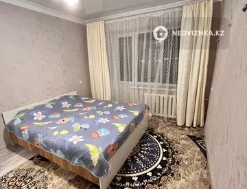 3-комнатная квартира, этаж 4 из 4, 69 м²