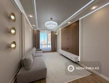 3-комнатная квартира, этаж 15 из 19, 91 м²