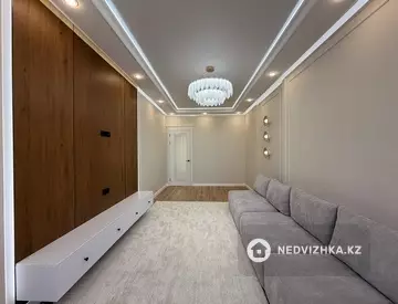 3-комнатная квартира, этаж 15 из 19, 91 м²