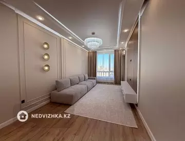 3-комнатная квартира, этаж 15 из 19, 91 м²