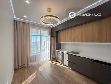 3-комнатная квартира, этаж 15 из 19, 91 м²