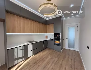 3-комнатная квартира, этаж 15 из 19, 91 м²