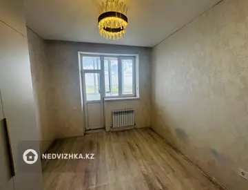 1-комнатная квартира, этаж 8 из 9, 20 м²