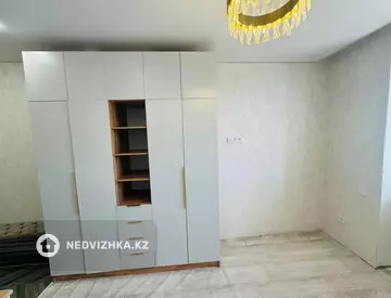1-комнатная квартира, этаж 8 из 9, 20 м²