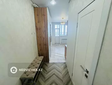 1-комнатная квартира, этаж 8 из 9, 20 м²