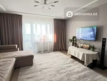 3-комнатная квартира, этаж 9 из 9, 66 м²