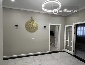 4-комнатная квартира, этаж 2 из 10, 127 м²