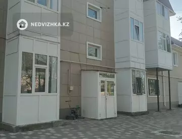 2-комнатная квартира, этаж 1 из 3, 63 м²