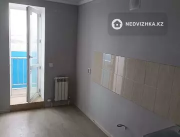 1-комнатная квартира, этаж 8 из 9, 36 м²