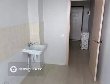 1-комнатная квартира, этаж 8 из 9, 36 м²