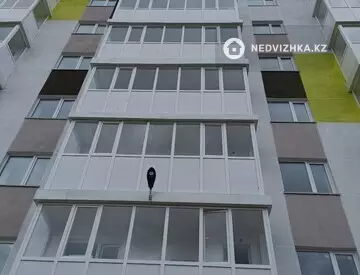 1-комнатная квартира, этаж 8 из 9, 36 м²