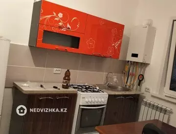 1-комнатная квартира, этаж 2 из 2, 33 м², На длительный срок
