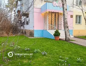 Помещение, этаж 1 из 4, 45 м²