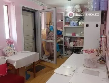 Помещение, этаж 1 из 4, 45 м²