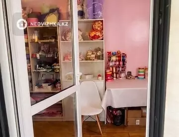 Помещение, этаж 1 из 4, 45 м²
