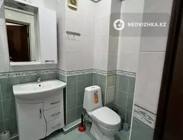 1-комнатная квартира, этаж 8 из 9, 57 м²