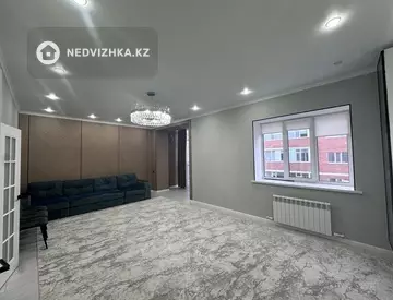 3-комнатная квартира, этаж 5 из 5, 118 м²