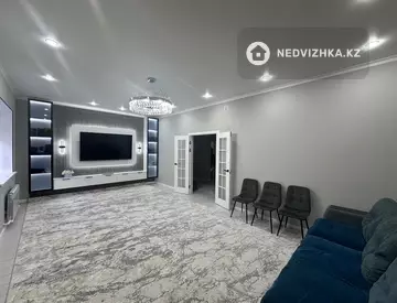 3-комнатная квартира, этаж 5 из 5, 118 м²