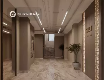 2-комнатная квартира, этаж 9 из 9, 46 м²