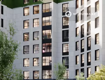 2-комнатная квартира, этаж 9 из 9, 46 м²