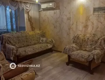 3-комнатная квартира, этаж 1 из 5, 86 м²