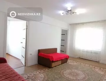 3-комнатная квартира, этаж 1 из 5, 58 м²