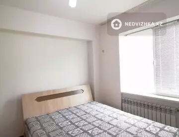 3-комнатная квартира, этаж 1 из 5, 58 м²
