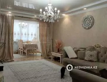 3-комнатная квартира, этаж 5 из 5, 63 м²