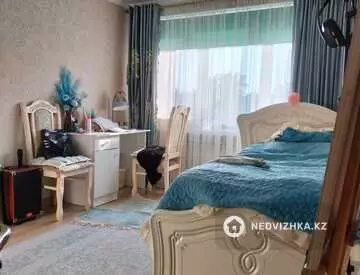 3-комнатная квартира, этаж 5 из 5, 63 м²