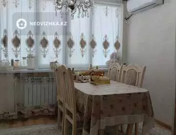 3-комнатная квартира, этаж 5 из 5, 63 м²