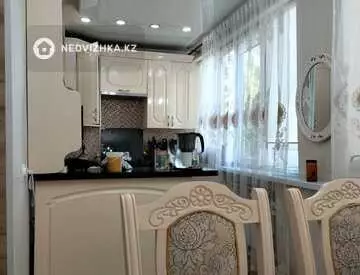 3-комнатная квартира, этаж 5 из 5, 63 м²