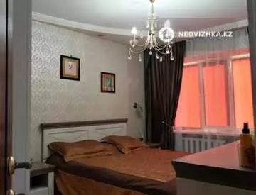 4-комнатная квартира, этаж 3 из 5, 78 м²