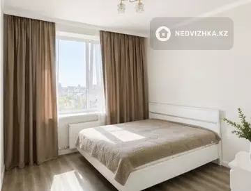 2-комнатная квартира, этаж 9 из 9, 57 м²