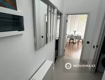 1-комнатная квартира, этаж 2 из 9, 40 м², На длительный срок