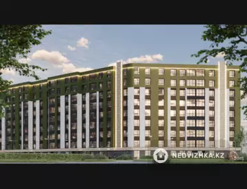 2-комнатная квартира, этаж 9 из 9, 68 м²