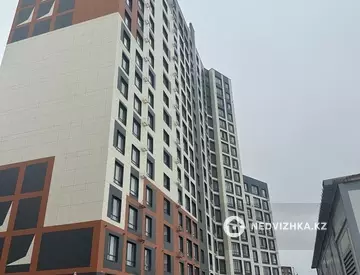 1-комнатная квартира, этаж 7 из 17, 39 м²