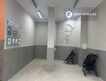 1-комнатная квартира, этаж 7 из 17, 39 м²