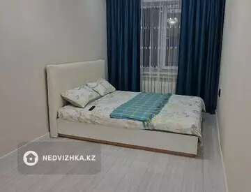 1-комнатная квартира, этаж 2 из 7, 47 м², Посуточно