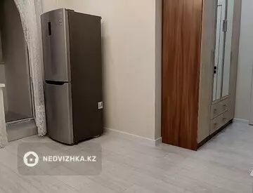 1-комнатная квартира, этаж 2 из 7, 47 м², Посуточно