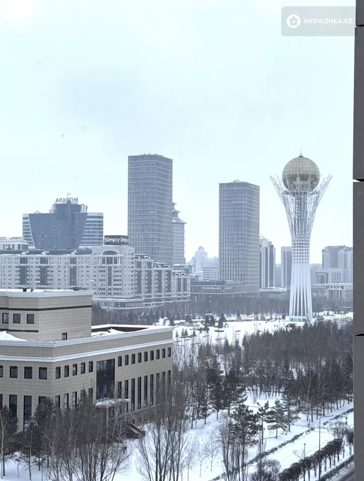 120 м², 4-комнатная квартира, этаж 8 из 10, 120 м², изображение - 1