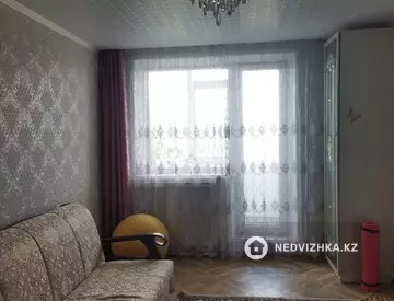 1-комнатная квартира, этаж 4 из 6, 35 м²