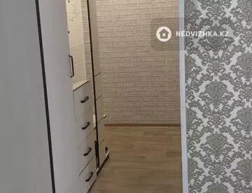 1-комнатная квартира, этаж 1 из 5, 30 м²