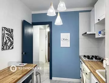 2-комнатная квартира, этаж 2 из 5, 35 м²
