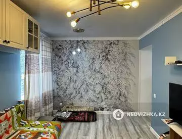 2-комнатная квартира, этаж 2 из 5, 35 м²