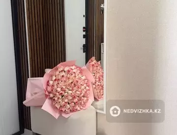 1-комнатная квартира, этаж 2 из 3, 41 м²