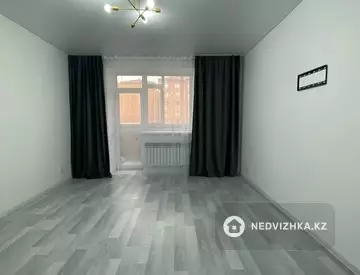 1-комнатная квартира, этаж 1 из 5, 43 м²