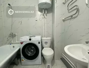 1-комнатная квартира, этаж 1 из 5, 43 м²